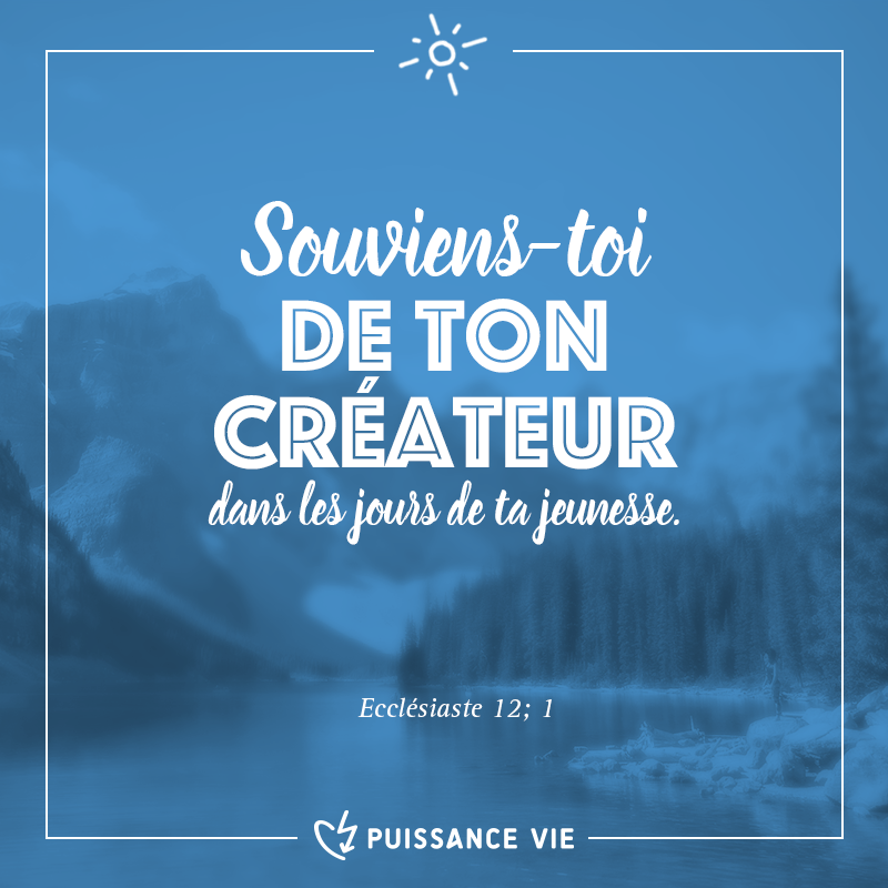 L'image de la semaine